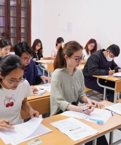 Luyện thi TOPIK tháng 4