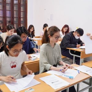 Luyện thi TOPIK tháng 4