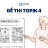 Luyện thi TOPIK IV cấp tốc