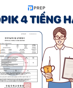 Luyện thi TOPIK 1:1