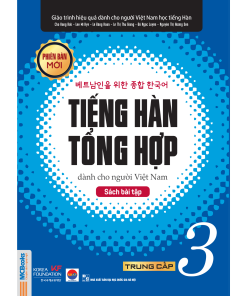 KHÓA HỌC TRUNG CẤP 3 (Online)